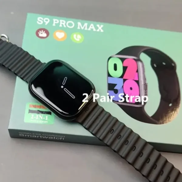 Smartwatch S9 PRO MAX