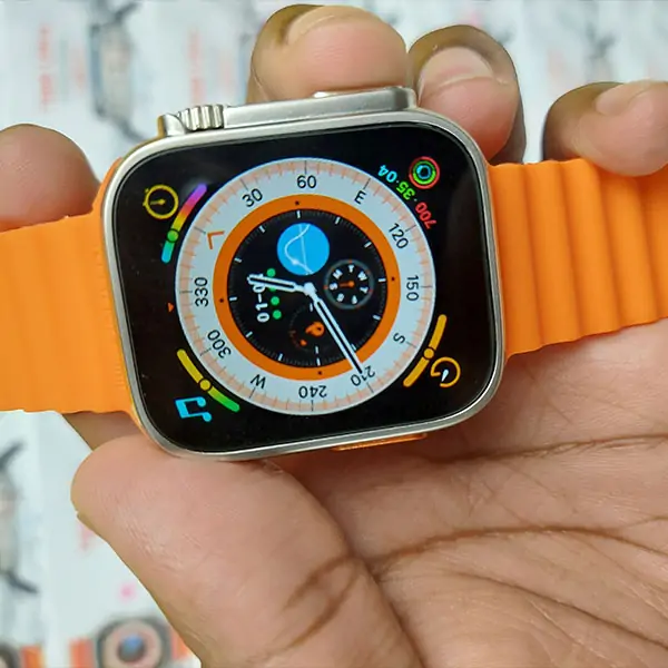 Smartwatch T800 ULTRA (2)
