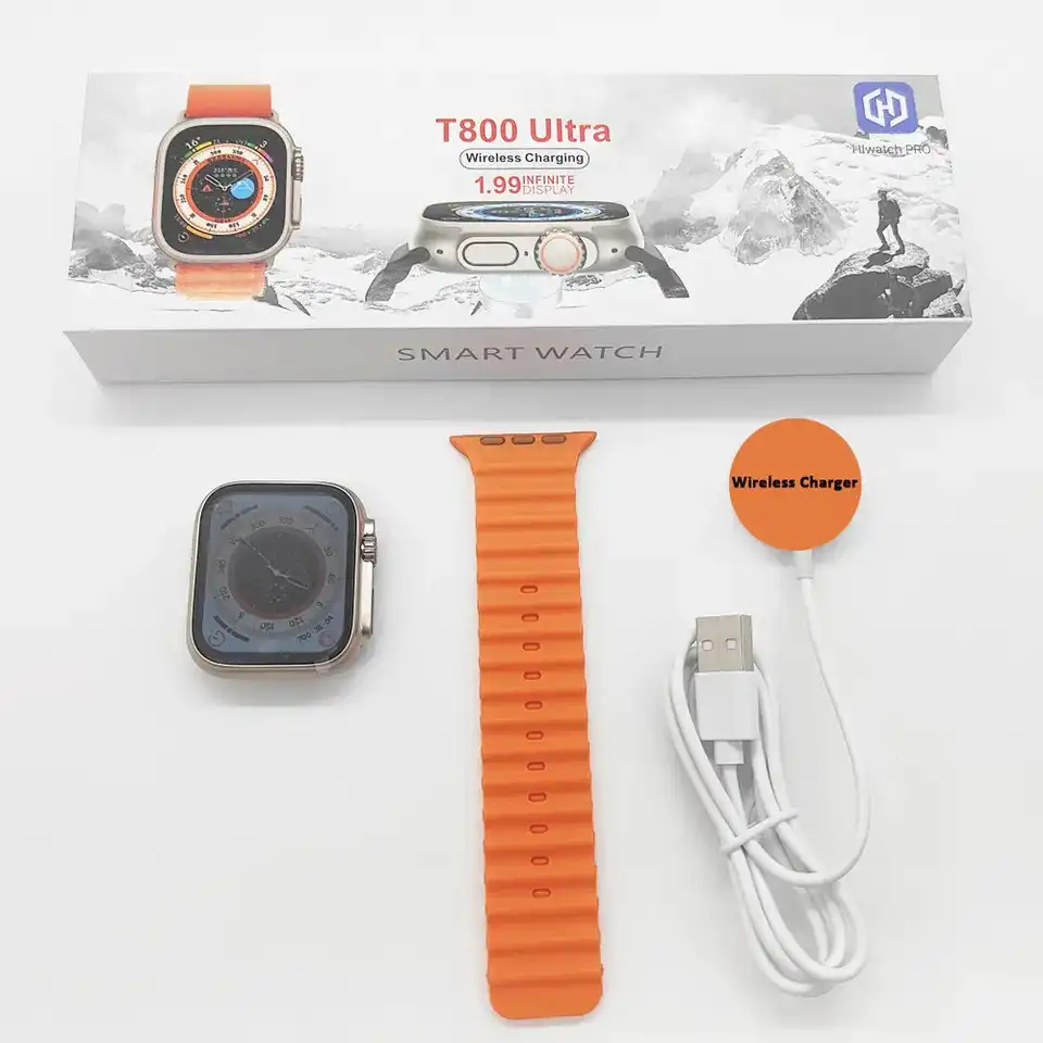 Smartwatch T800 ULTRA (3)