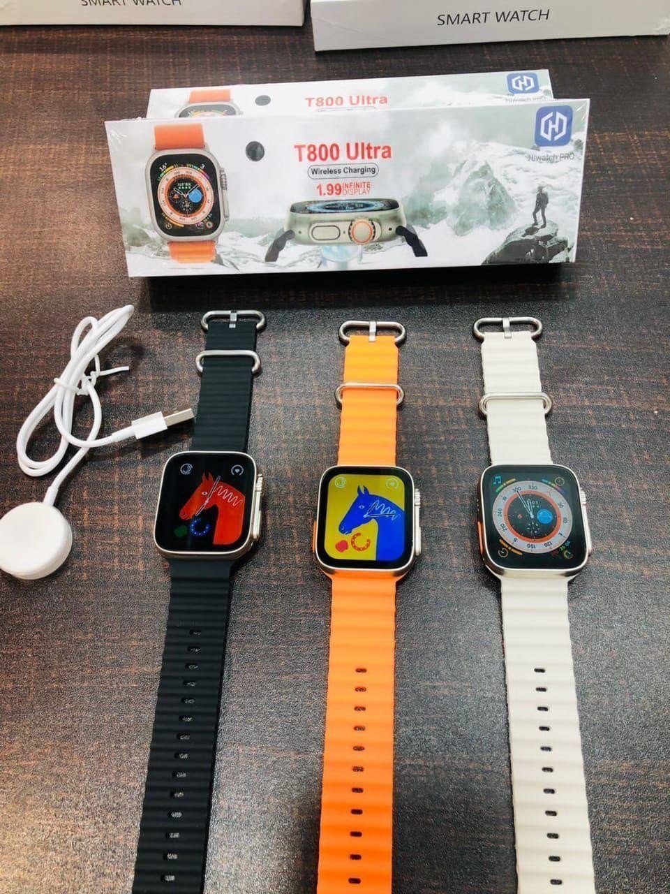 Smartwatch T800 ULTRA (5)