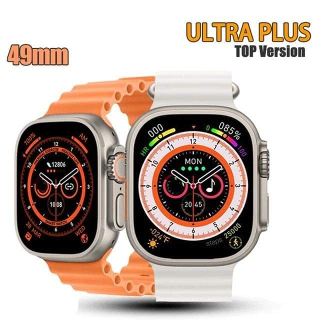 Smartwatch W9 (3)