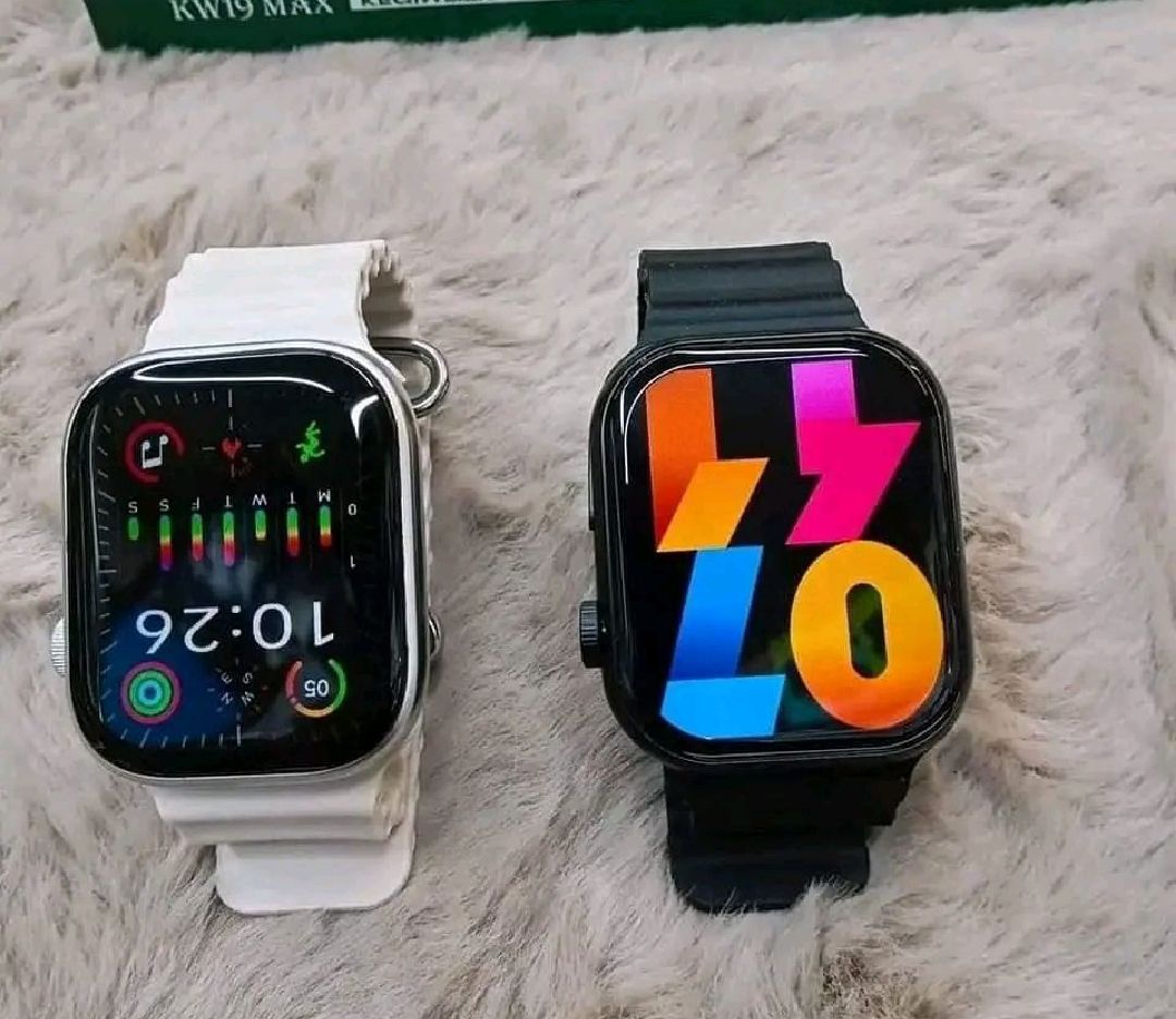 Smartwatch W9 (5)
