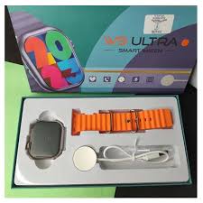 Smartwatch W9 (7)