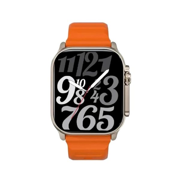 The T900 Ultra 2 Plus Smartwatch – Black is now available in Bangladesh's From Online Shopping Platform Doshbish.com. Get the original products