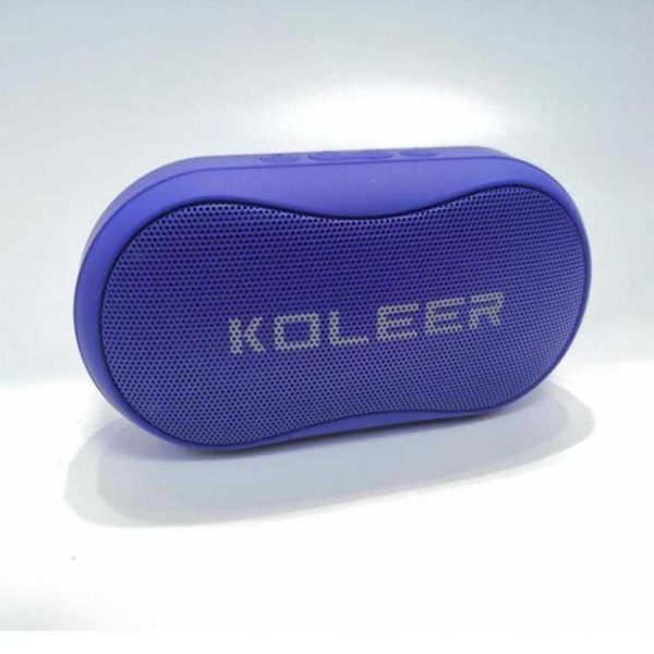 KOLEER S29 Portable Bluetooth Speaker