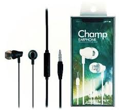 EARPHONE CHAMP (5)