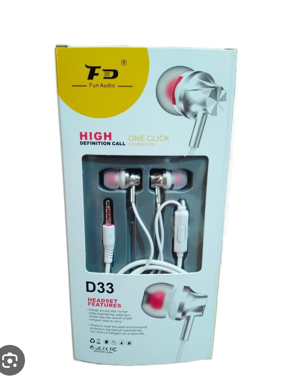 EARPHONE FD (3)