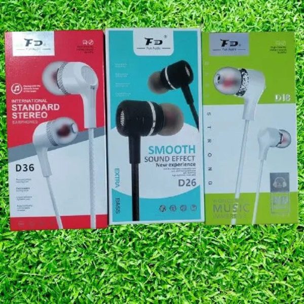 EARPHONE FD
