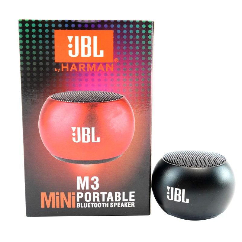 M3 Mini Speaker portable Bluetooth speaker J B L m3 mini speaker (3)