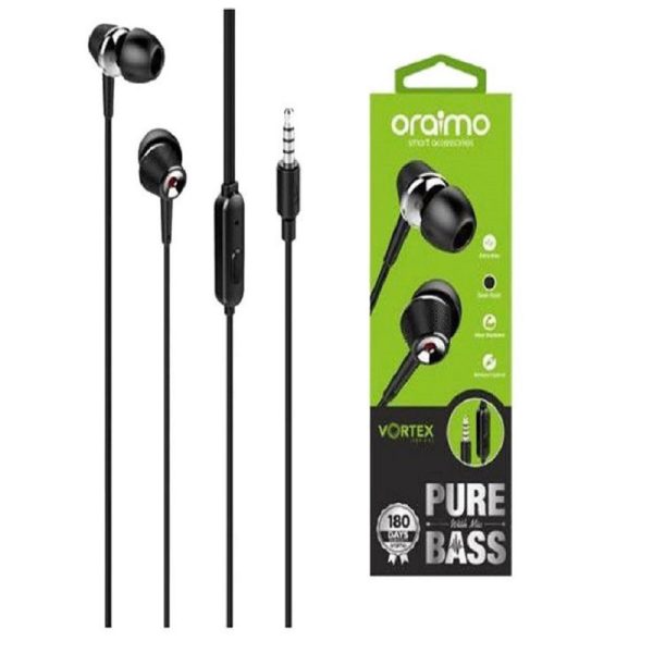 ORIMO VORTEX EARPHONE