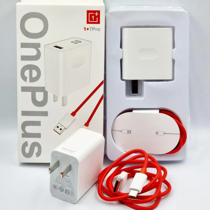OnePlus 45W Fast Charger Power Adapter Type C Cable (2)