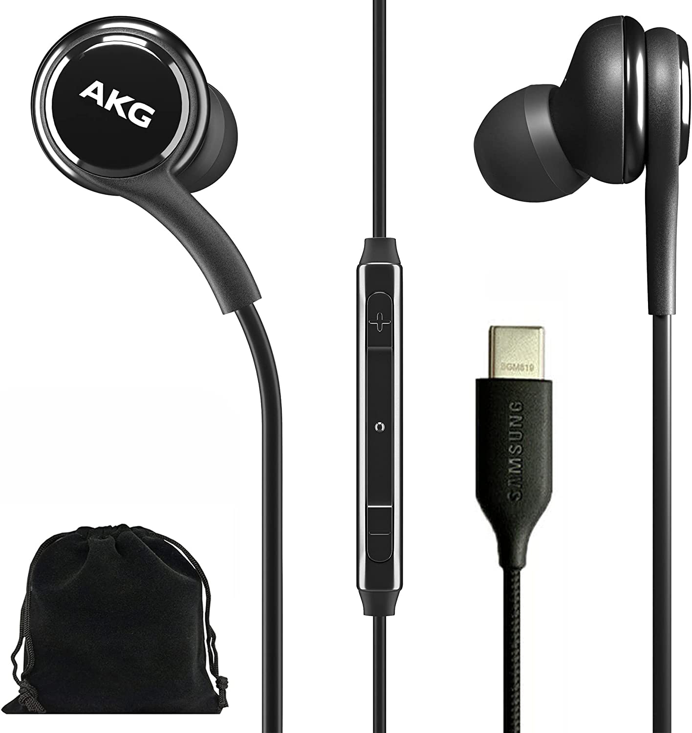 Samsung AKG EO-IG955 3.5mm In-Ear Earphone (3)