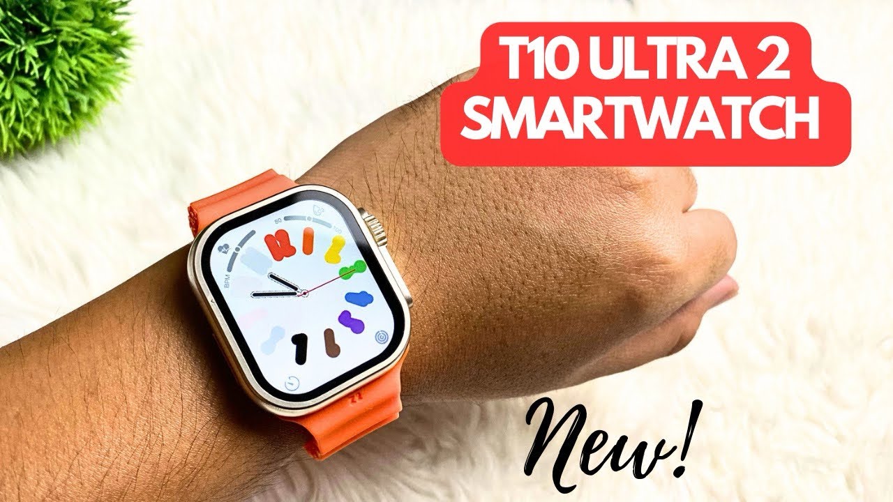 T10 U2 Smart Watch (3)