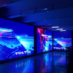 LED WALL SCREEN